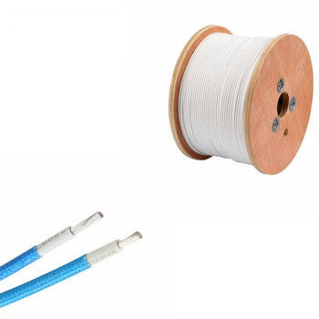 UL3122 300V 26AWG Stranded Silicone Insulated Wire FT2 flame Test