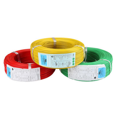 VDEH05S-K CCC Silicone Rubber Insulation Wire 450 750V 180C For Electric