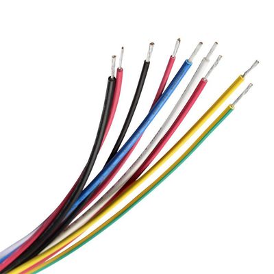 UL3173 125C Home Appliance XLPE Insulated Wire For UAV Robot