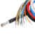 Multi Core Silicone Rubber Cable Flexible High Temperature Wire 16 AWG