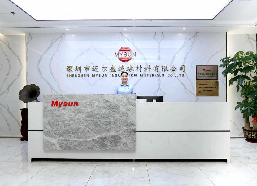 Κίνα Shenzhen Mysun Insulation Materials Co., Ltd. Εταιρικό Προφίλ