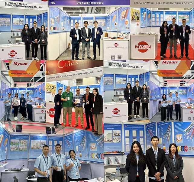 Κίνα Shenzhen Mysun Insulation Materials Co., Ltd. Εταιρικό Προφίλ