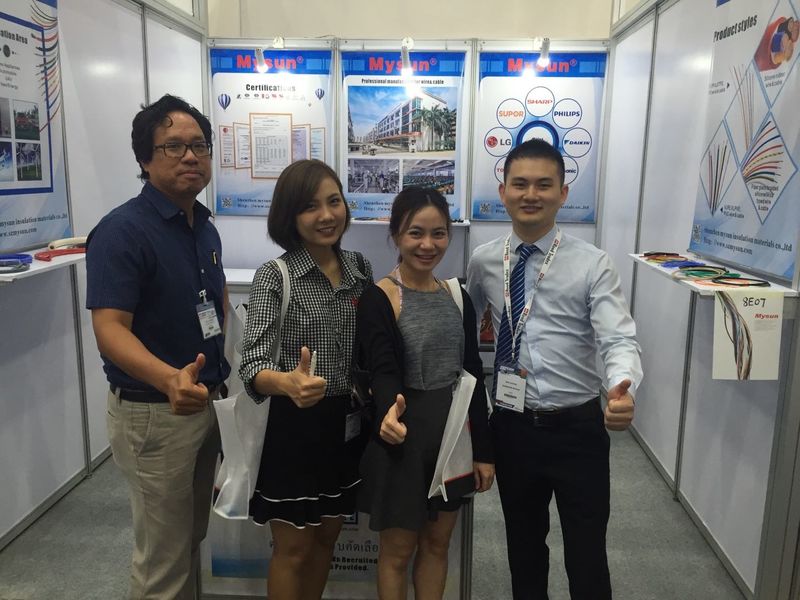 Κίνα Shenzhen Mysun Insulation Materials Co., Ltd. Εταιρικό Προφίλ