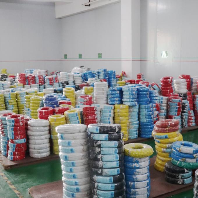 600V 200C 10AWG ίνες γυαλιού πλεγμένα σύρματα και καλώδια σιλικόνης για οικιακές συσκευές 4