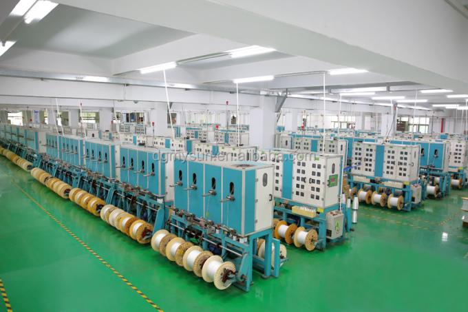 UL5128 300V 450C VW-1 Fiberglass Braided Mica Ειδικά σύρματα και καλώδια για οικιακές συσκευές θερμαντήρα Βιομηχανικό ηλεκτρικό φωτισμό 8