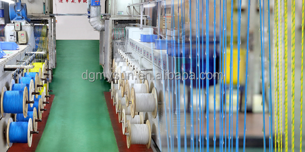 UL5128 300V 450C VW-1 Fiberglass Braided Mica Ειδικά σύρματα και καλώδια για οικιακές συσκευές θερμαντήρα Βιομηχανικό ηλεκτρικό φωτισμό 11