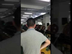 εργαστήριο πλέξης καλωδίων από υαλονήματα