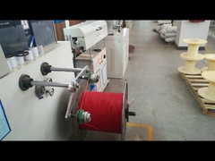 καλώδιο υψηλής θερμοκρασίας από υαλοβάμβακα πλεγμένο με σιλικονούχο καουτσούκ