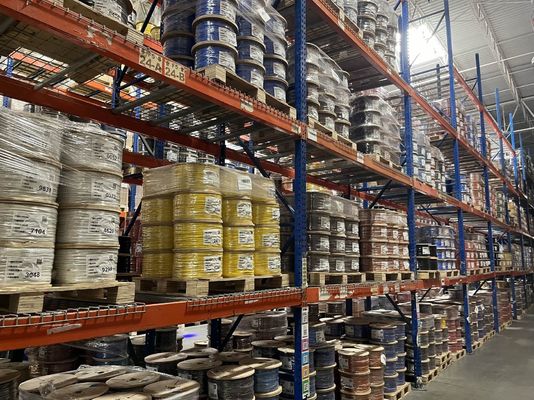 6AWG UL3512 Silicone Wire 200C Heat-resistant Tinned Copper Cable