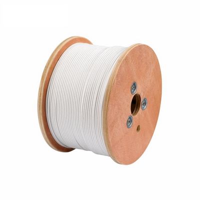 UL3512 High Temperature Silicone Insulated Wire with 200C Rating and Round Shape for Industrial Applications