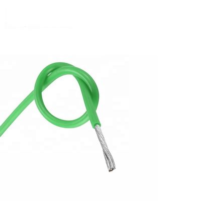 UL3530 Silicone Wire 600V 200C Flexible High Temperature Wire for Oven and Heating