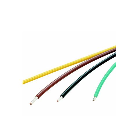 UL1859 PFA Wire 600V 150°C High Temperature Sensor Wire for Industrial and Medical Applications