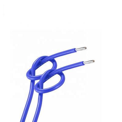 UL3134 600V 150C Silicone Rubber Wire with Tinned Copper Conductor for Home Appliances and Motors