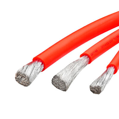 EV 125C 1500V XLPE Wire with Tinned Copper Conductor for Battery and New Energy Applications