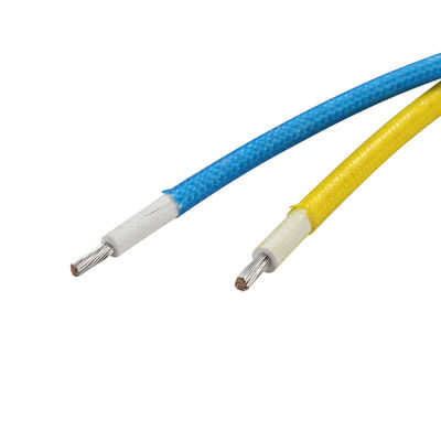 Electrical Copper Conductor FEP Insulated And Sheathed Cable