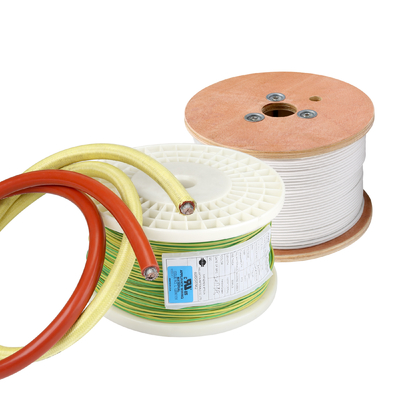 UL3367 Silicone Rubber Wires 300v 200C 20AWG FT2 Home Appliance Uav Lighting