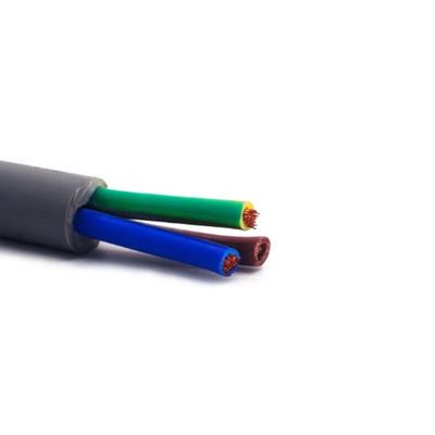 6 Core 7 Core 8 Core Silicone Insulated Multicore Wire with UL Standard and Copper Conductor for Heating Applications