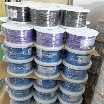 UL8207 FEP Wire 300V 180C High Temperature Heat Resistant Sensing Wire for Sensor Applications