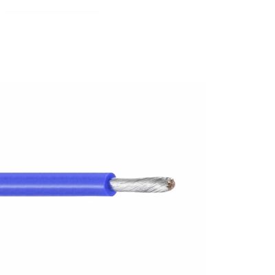 UL3130 300V Διορισμένη τάση 150C Διορισμένη θερμοκρασία Κουτί από χαλκό Ηλεκτρονικός αγωγός Σιλικόνιο καουτσούκ ίνες γυαλιού πλεγμένο σύρμα