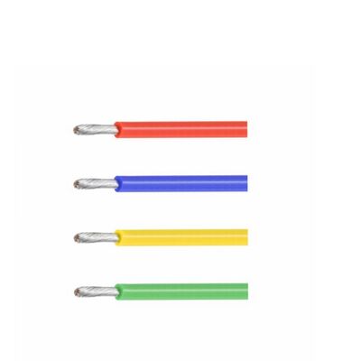 UL3140 300V 150C Σημιωμένο χαλκό σιλικόνιο καουτσούκ θερμαντικό σύρμα για συσκευές