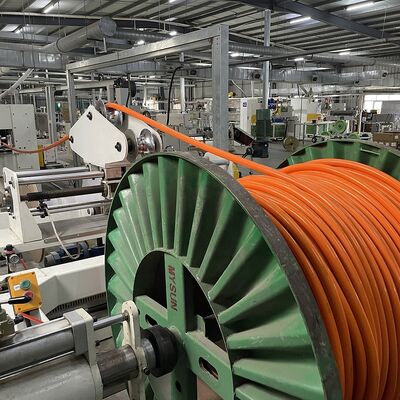 UL3932 XLPE Cable 2000V Rated Voltage 125C Temperature Rating Tinned Copper Conductor High Voltage Wire for EV & Industrial Applications