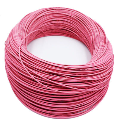 Fire Resistant UL3289 XLPE Hook Up Wire Copper Conductor