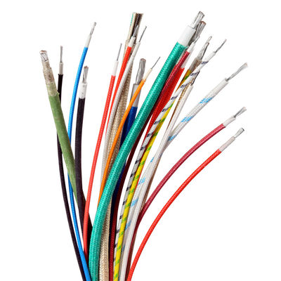 12AWG 300V Silicone Wires Electrical Wires FT2 UL3254 Nickel Plated